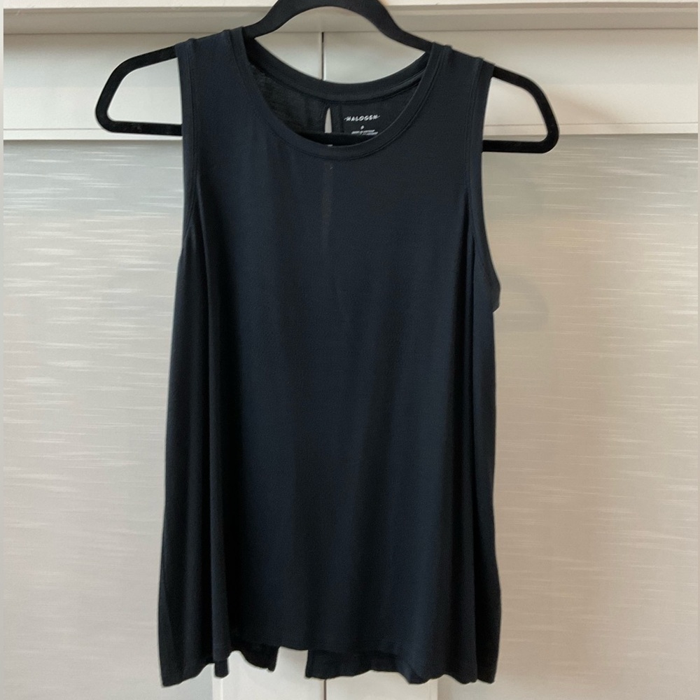 Halogen Tank Top